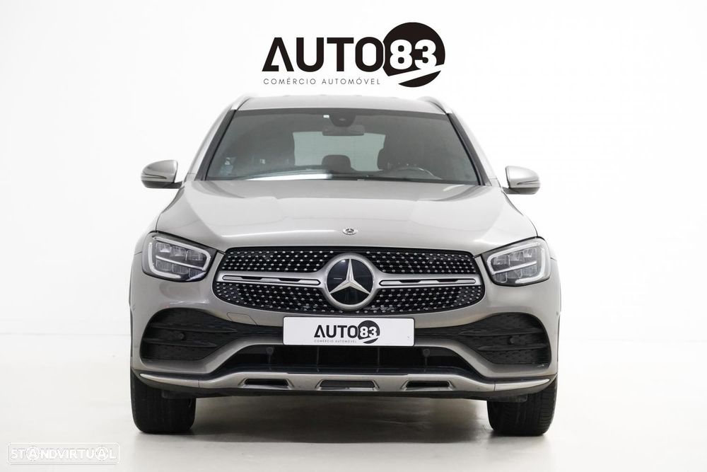 Mercedes-Benz GLC 300 e 4Matic - 3