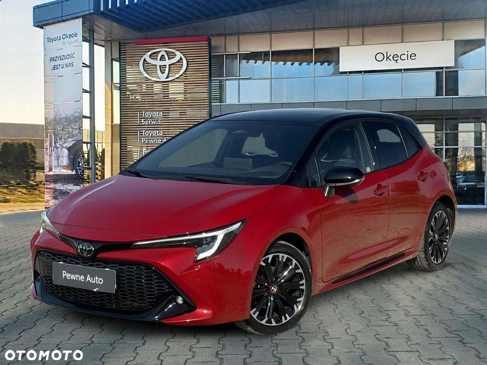 Toyota Corolla 1.8 Hybrid GR Sport - 1