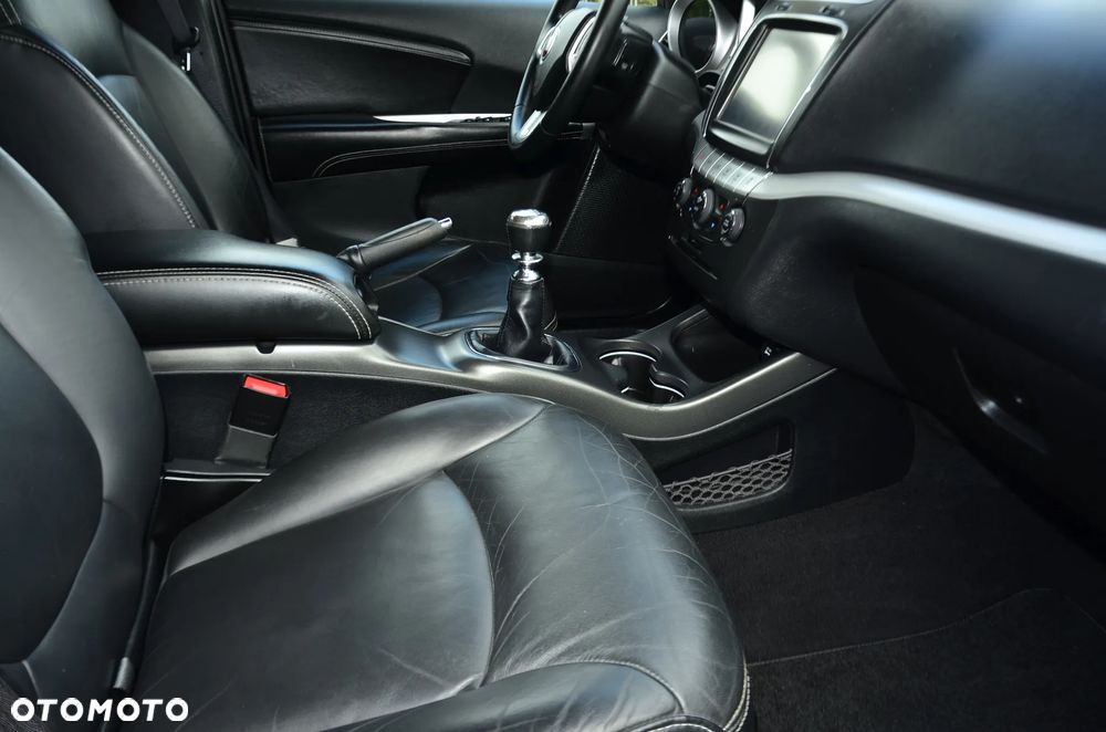 Fiat Freemont 2.0 Multijet 16V DPF Lounge - 24