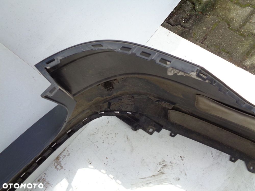 Volkswagen Golf VII zderzak tylny 5G9807421M - 9