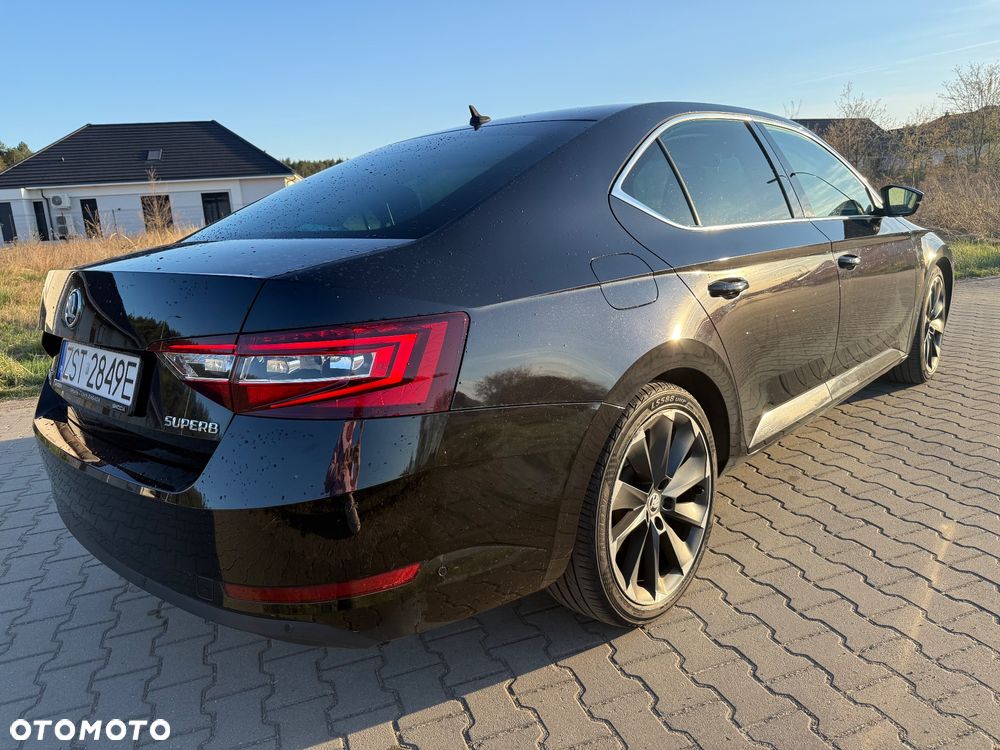 Skoda Superb 1.8 TSI Style DSG - 15