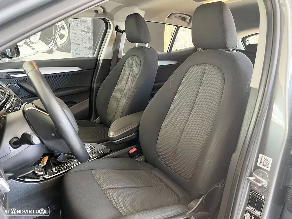 BMW X2 25 e xDrive Advantage - 8