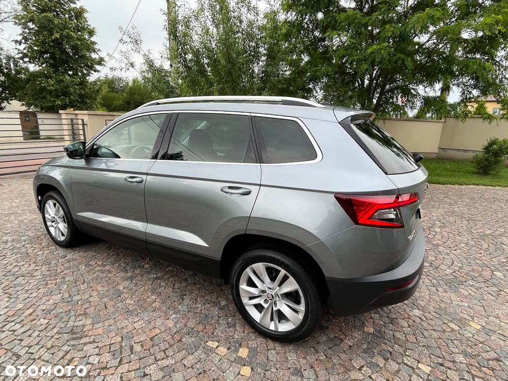 Skoda Karoq 1.5 TSI ACT Style DSG - 18