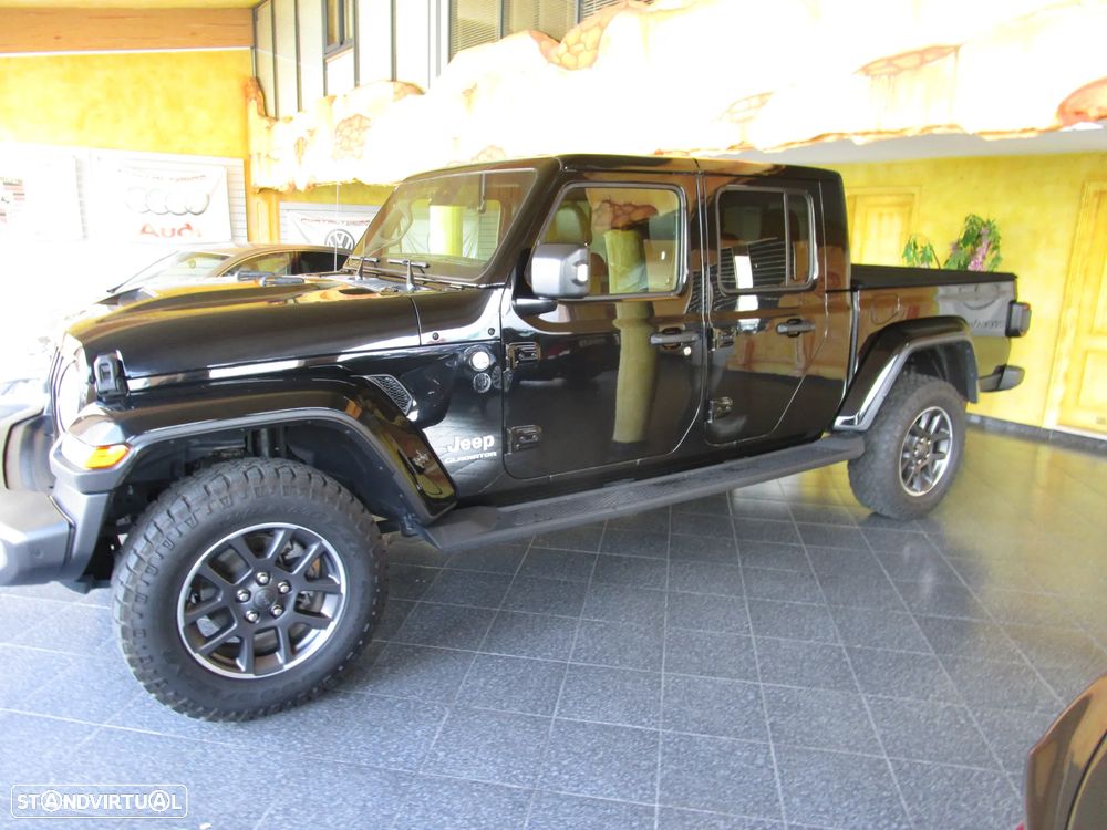 Jeep Gladiator 3.0V6 MultiJet AWD Auto Overland - 43
