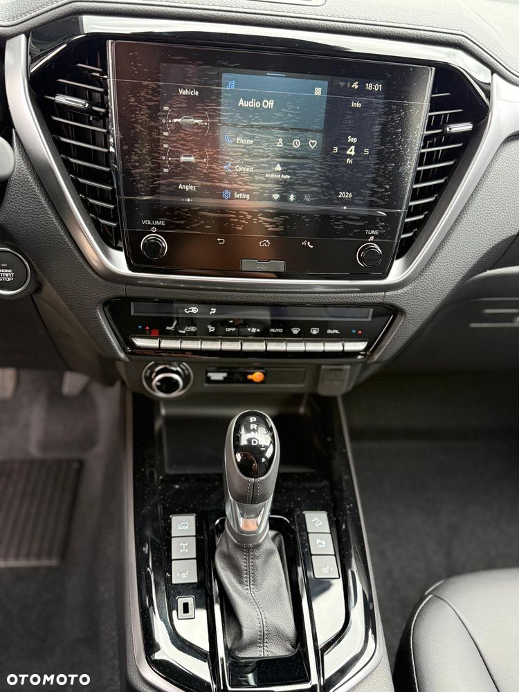 Isuzu D-Max 2.2 DC LSX 4WD - 16