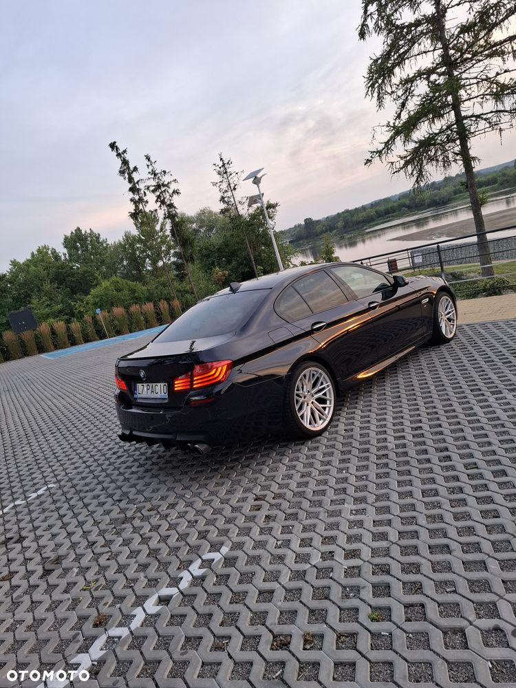 BMW Seria 5 535d xDrive Sport-Aut - 8