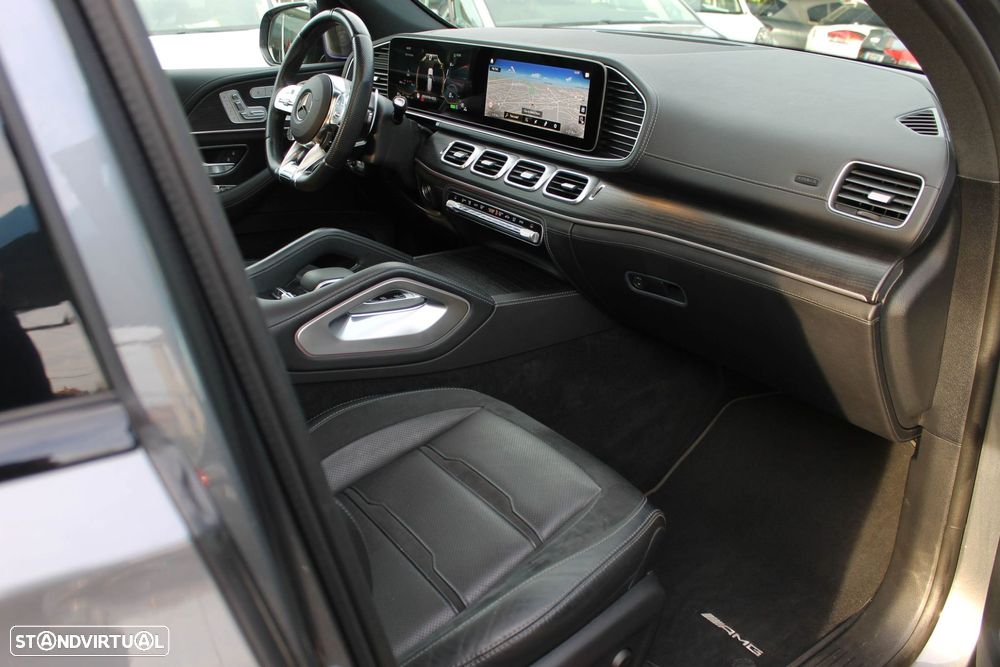 Mercedes-Benz GLE 53 AMG 4Matic+ - 34