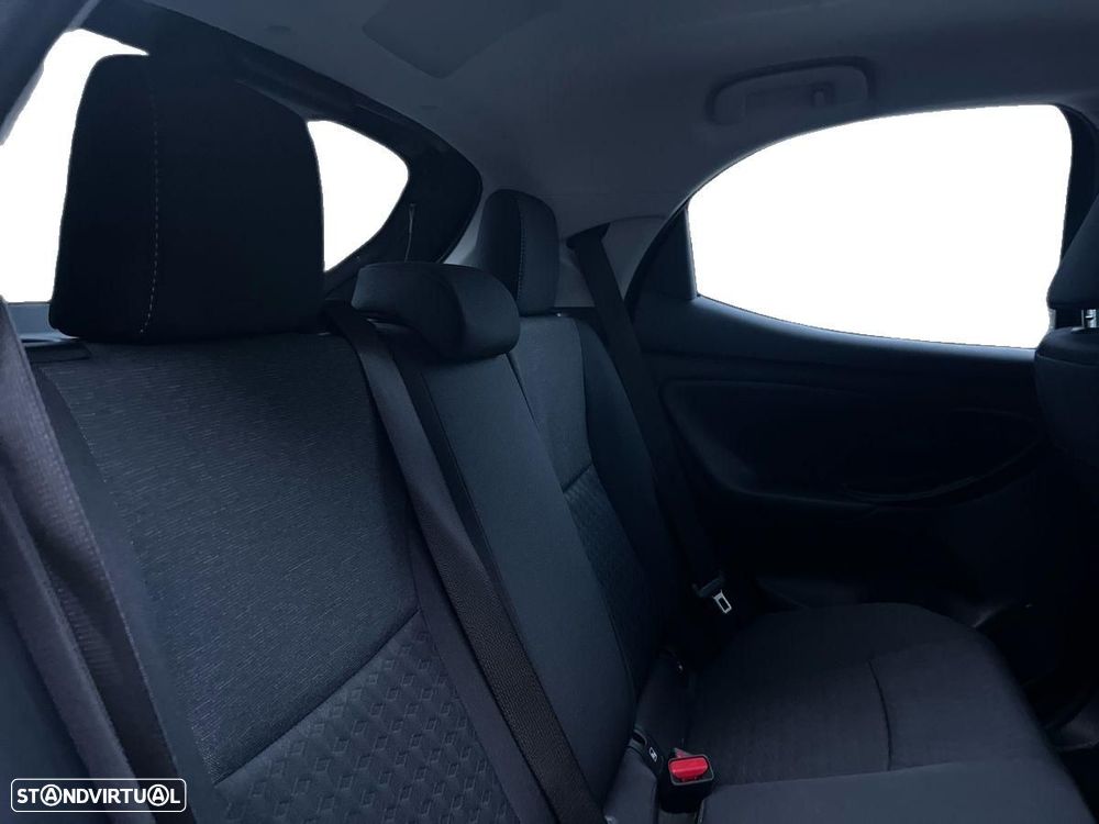 Toyota Yaris 1.5 HDF Exclusive - 7