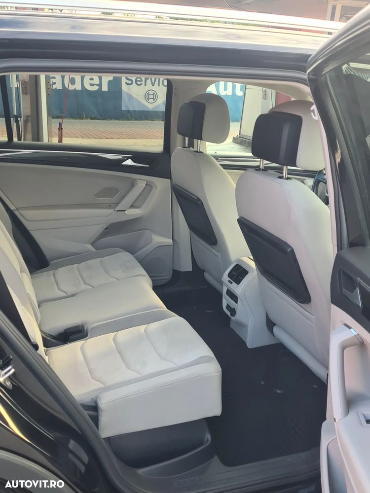 Volkswagen Tiguan Allspace 2.0 TDI SCR 4Motion DSG Highline - 7