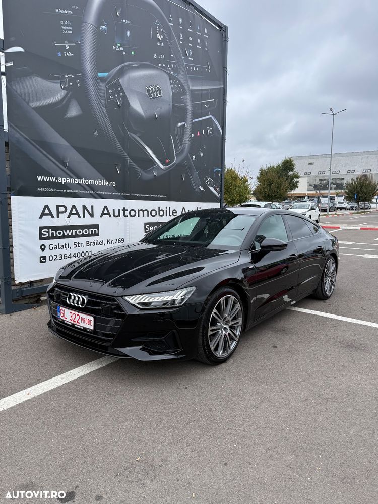 Audi A7 - 1