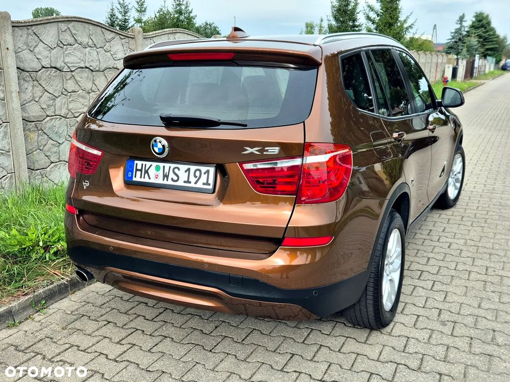 BMW X3 18d sDrive - 12