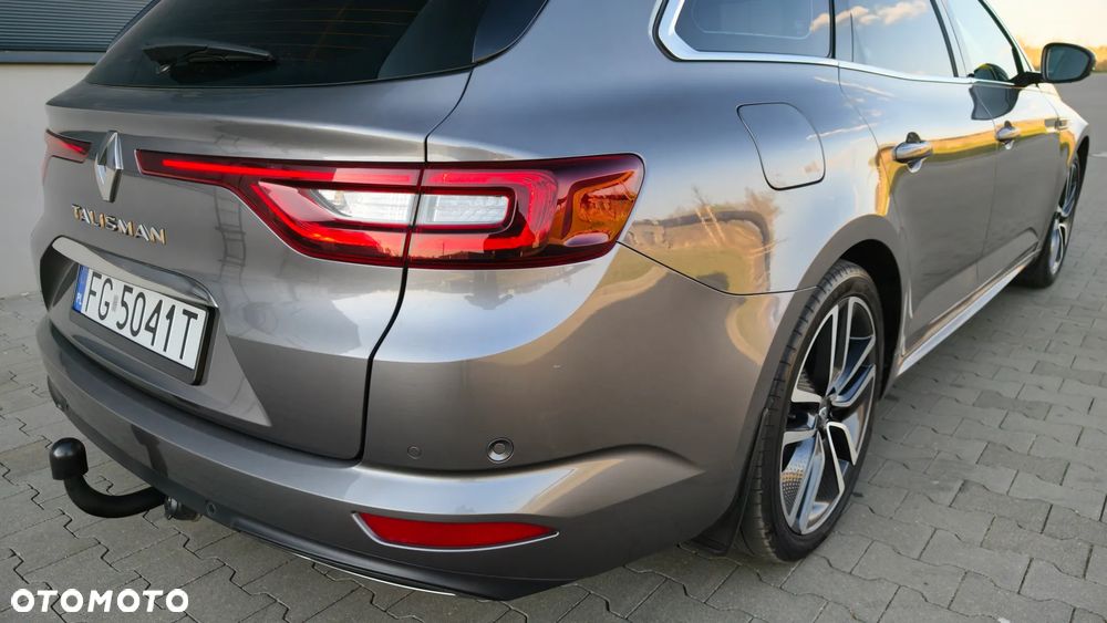 Renault Talisman BLUE dCi 200 EDC INTENS - 16