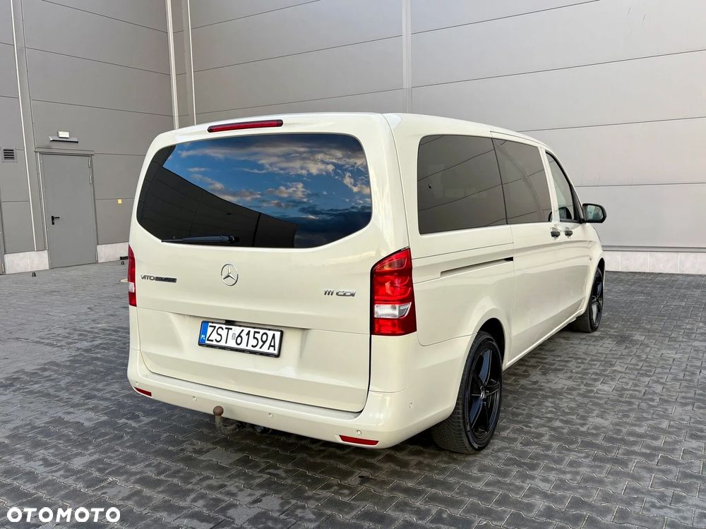 Mercedes-Benz Vito Tourer Pro 447.701 - 6
