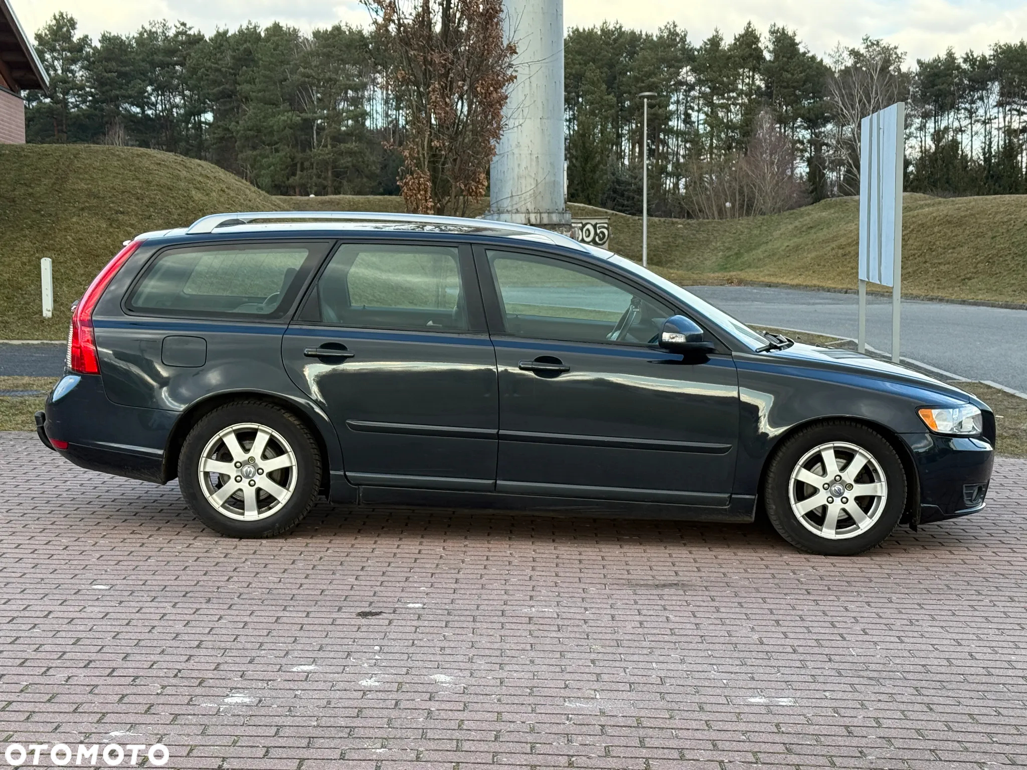 Volvo V50 1.6D DPF Summum - 6