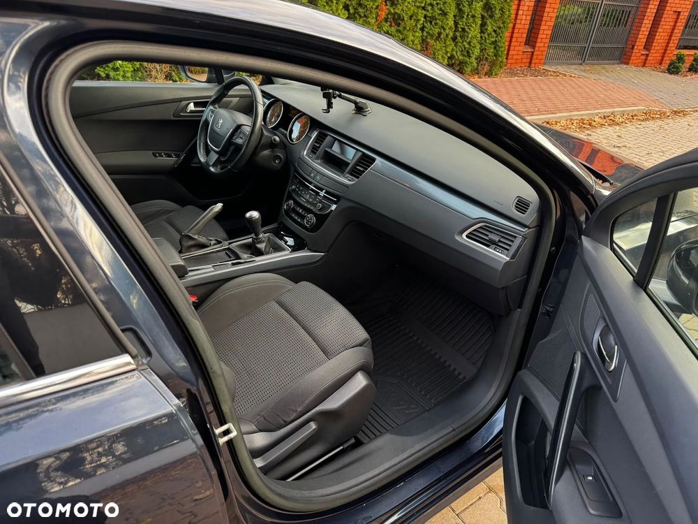 Peugeot 508 1.6 T Active - 9