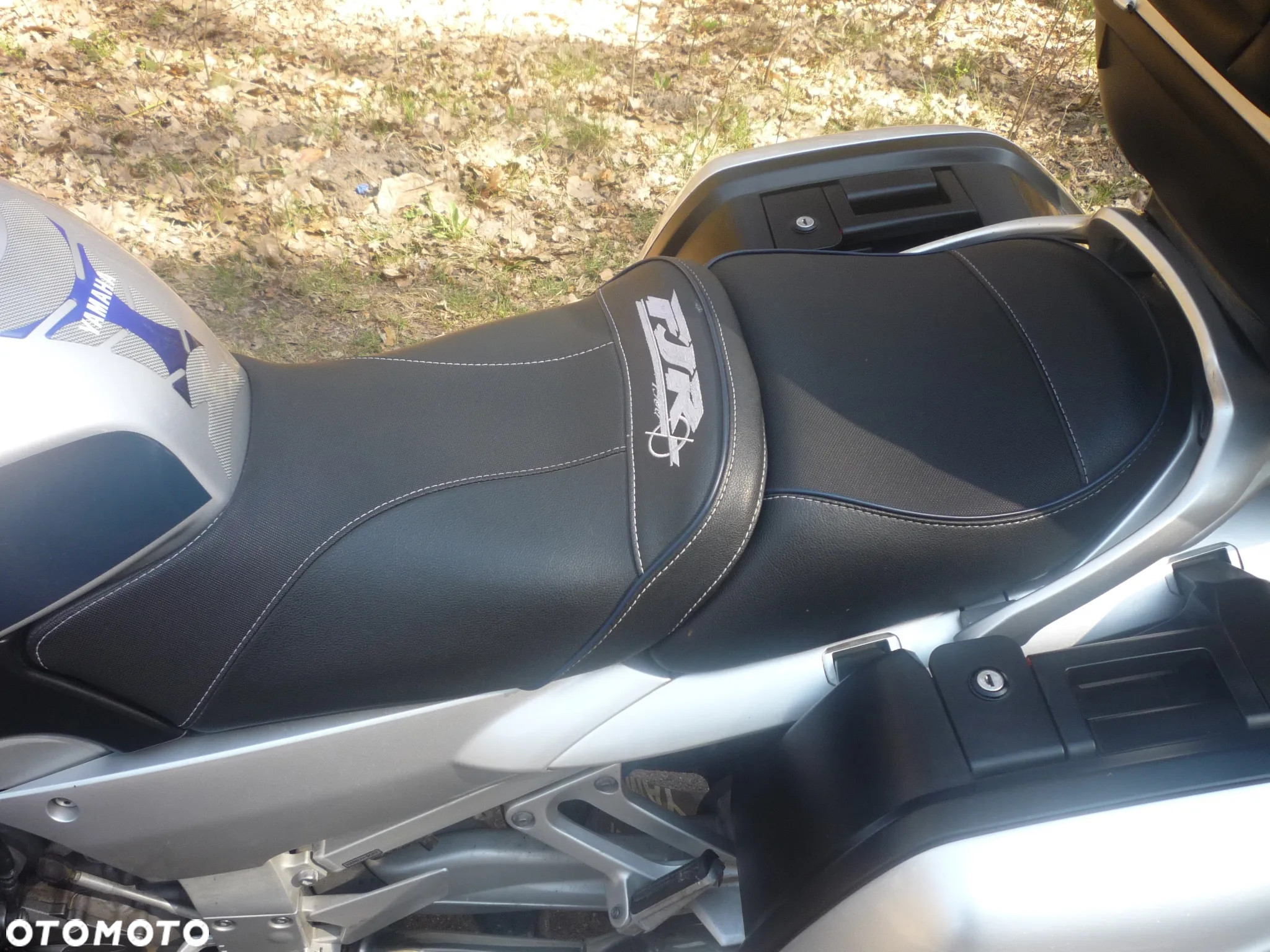 Yamaha FJR - 2