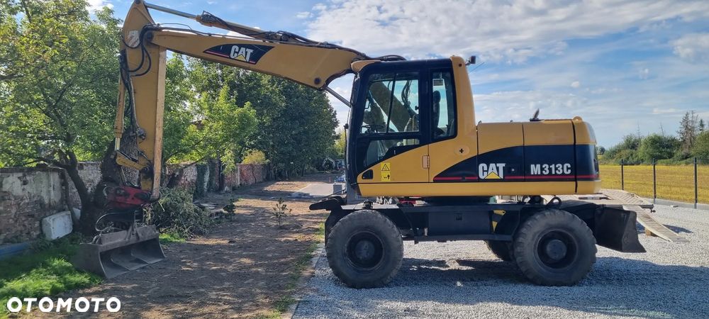 Caterpillar M313C - 1