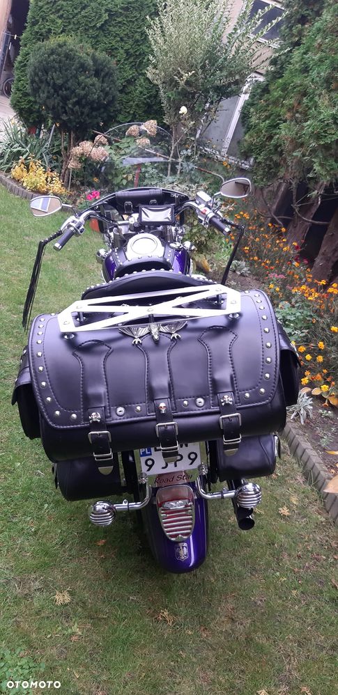 Yamaha Road Star - 5