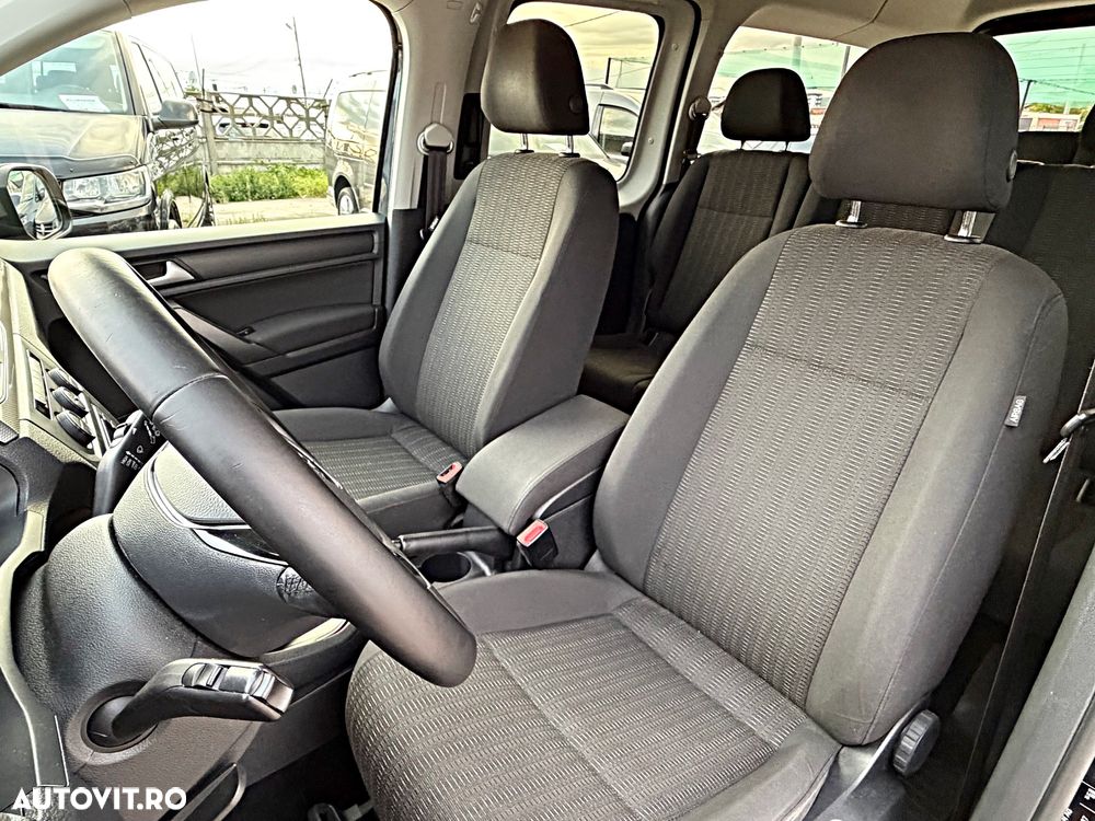 Volkswagen Caddy 2.0 (7-Si.) DSG Maxi Comfortline - 26