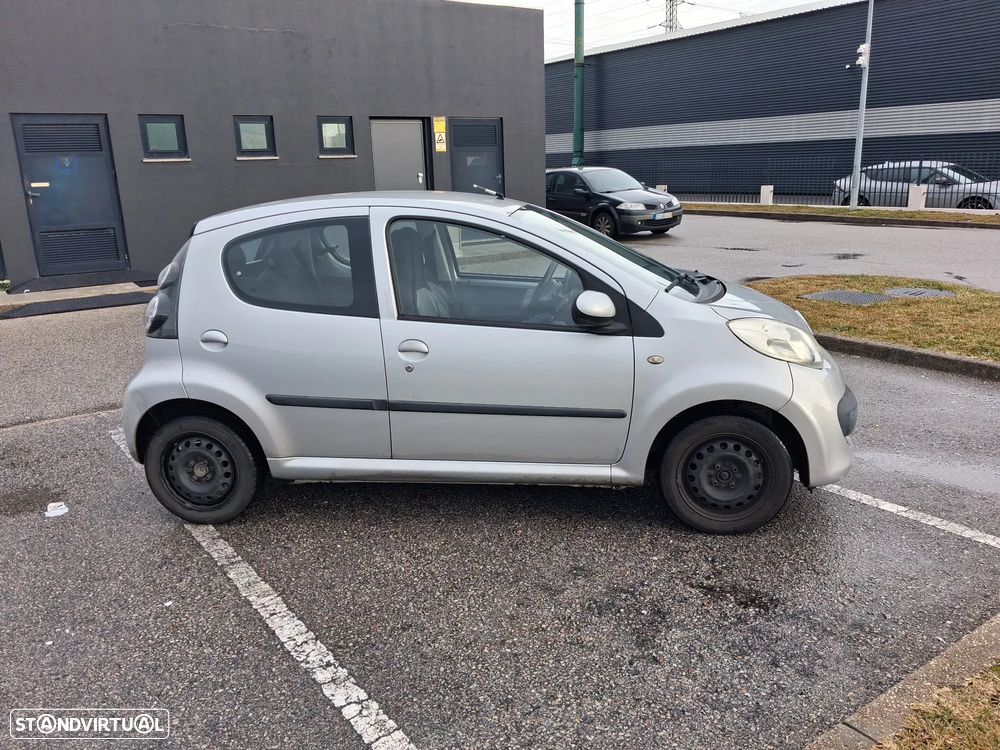 Citroën C1 1.0 SX - 2