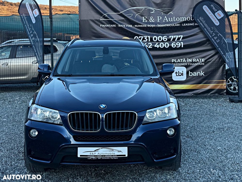 BMW X3 xDrive20d - 3