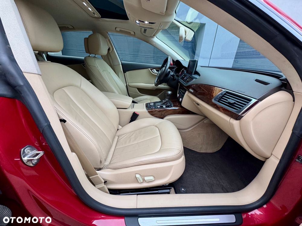 Audi A7 Sportback - 21
