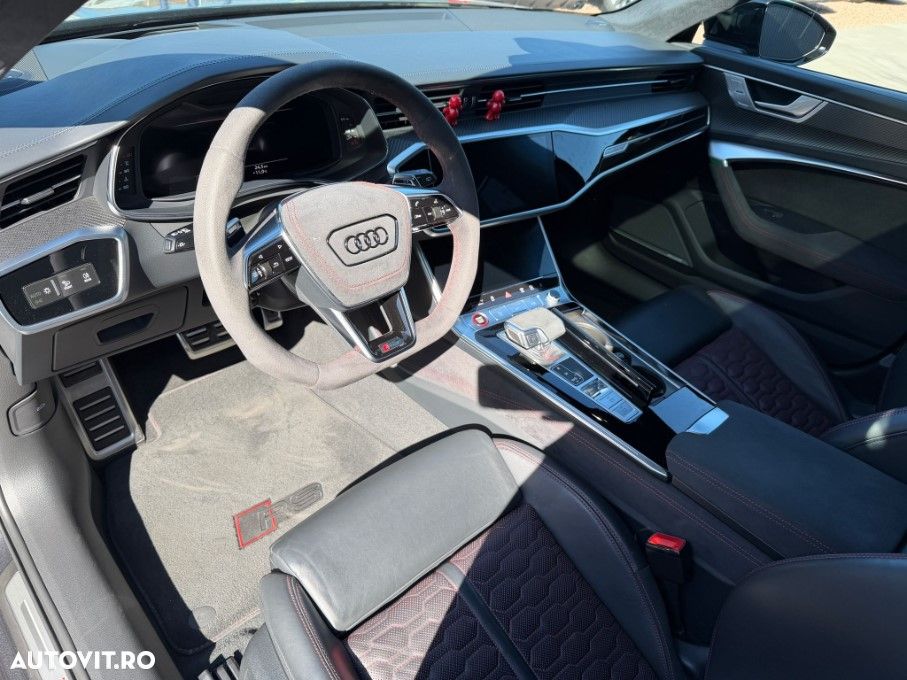 Audi RS6 Performance TFSI quattro Tiptronic MHEV - 8