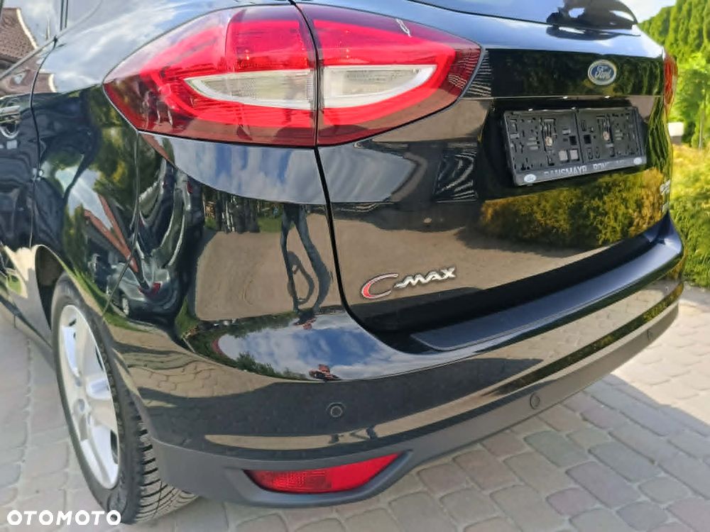 Ford C-MAX 1.0 EcoBoost Titanium ASS - 8