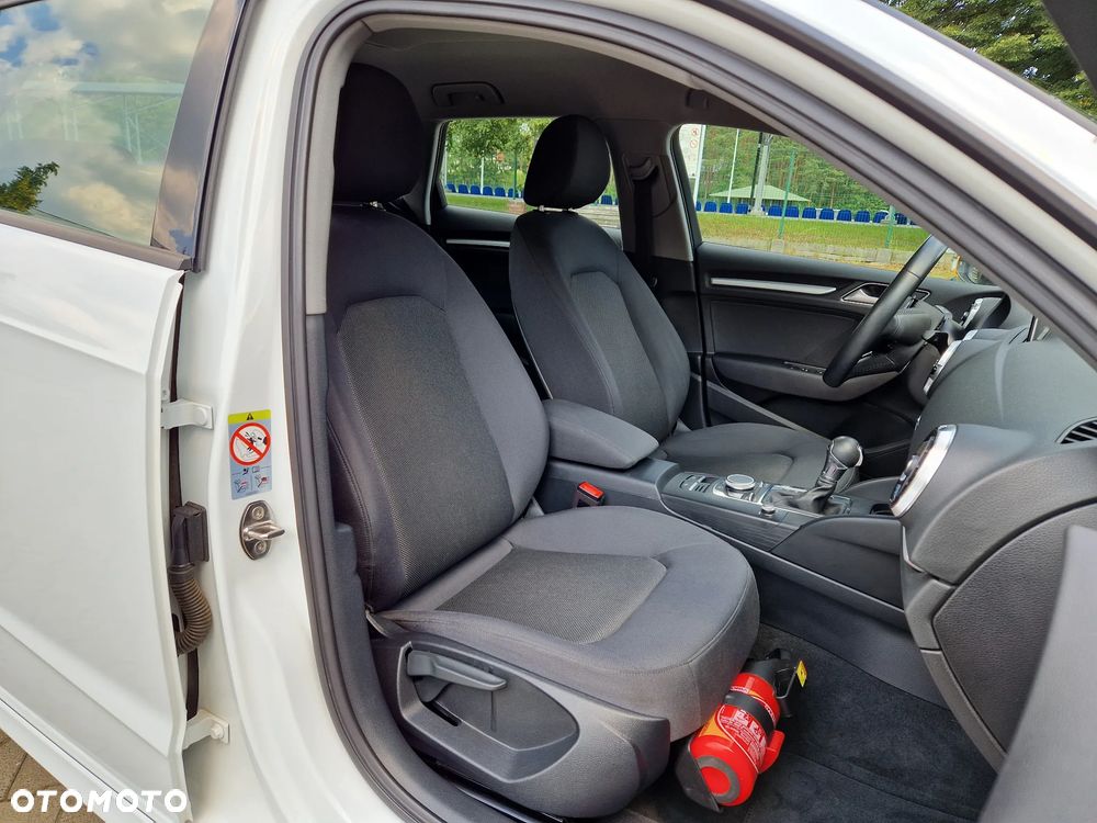 Audi A3 Sportback - 28
