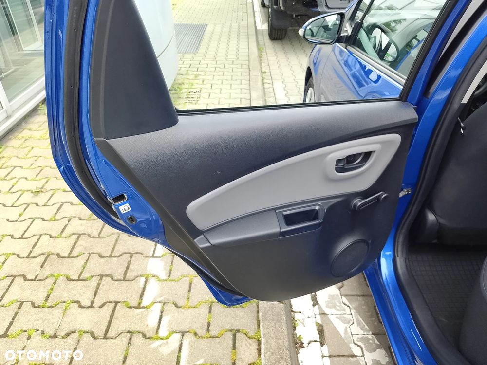 Toyota Yaris 1.0 Active - 14