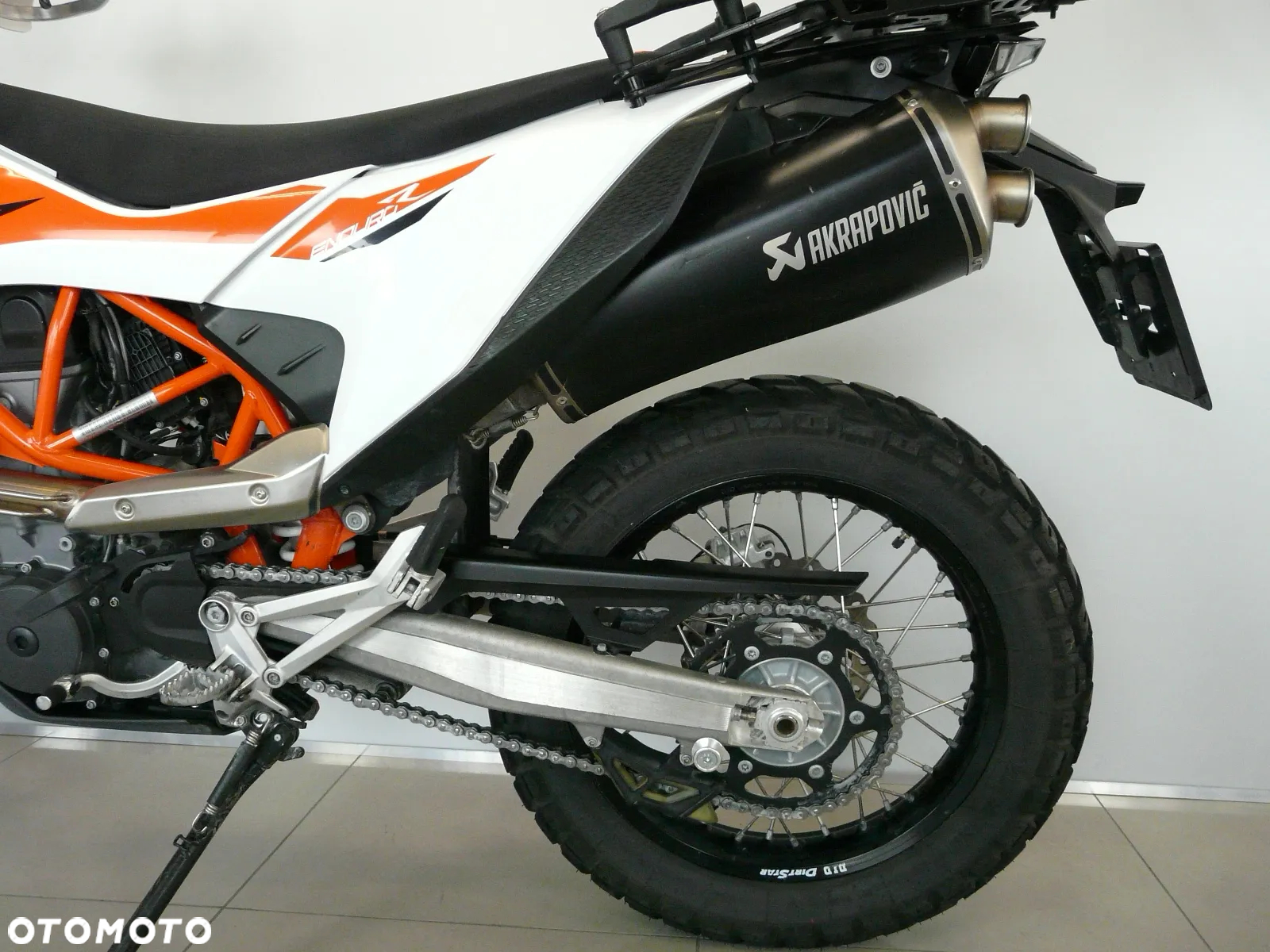 KTM Enduro - 20