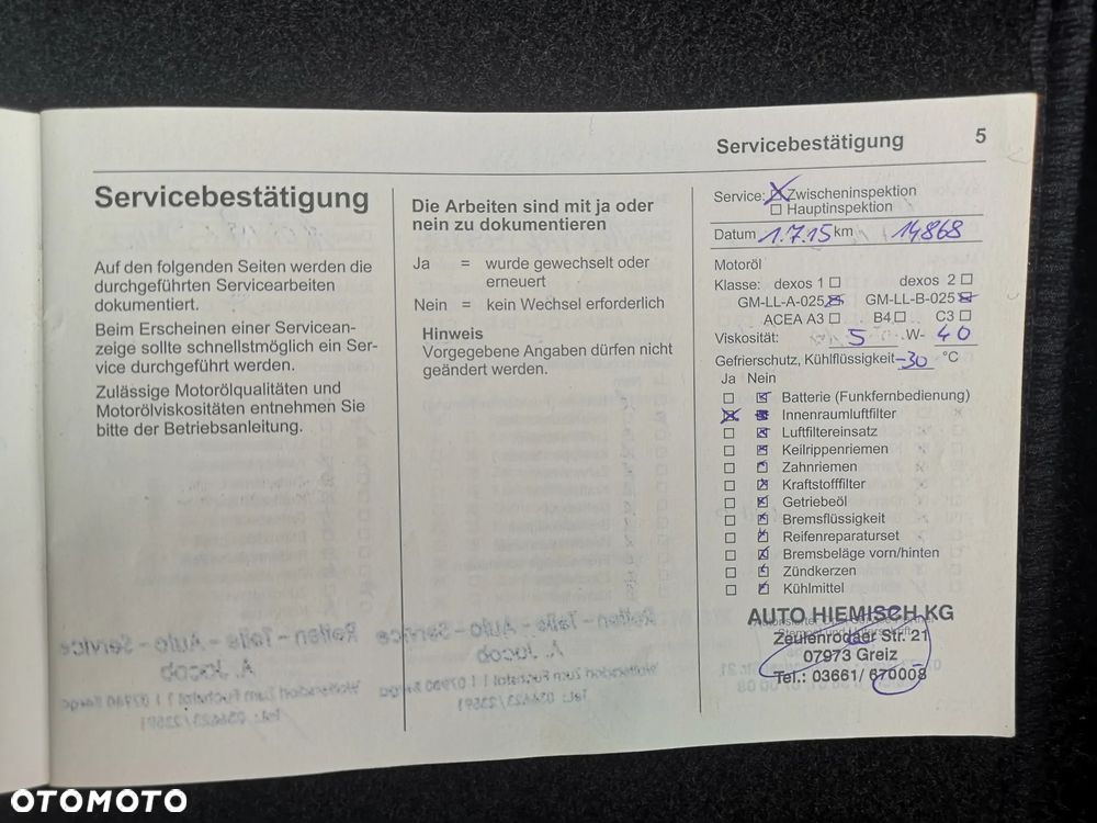 Opel Corsa 1.2 16V Energy - 10