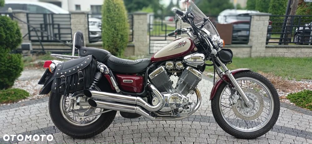 Yamaha Virago - 11