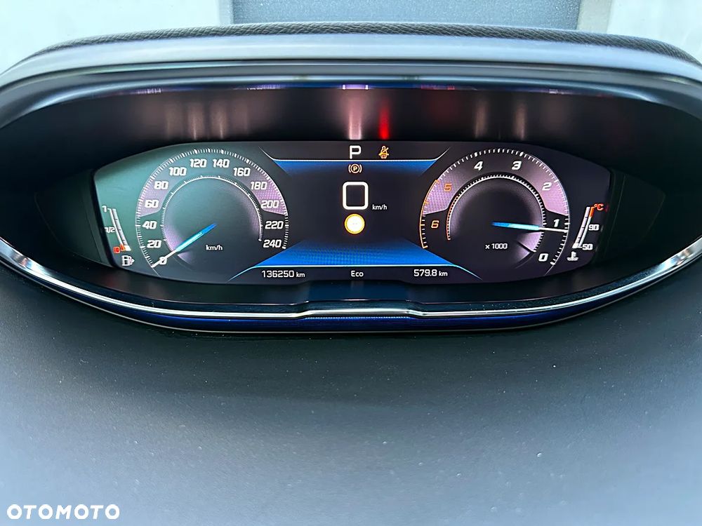 Peugeot 5008 1.5 BlueHDi GT S&S EAT8 - 26