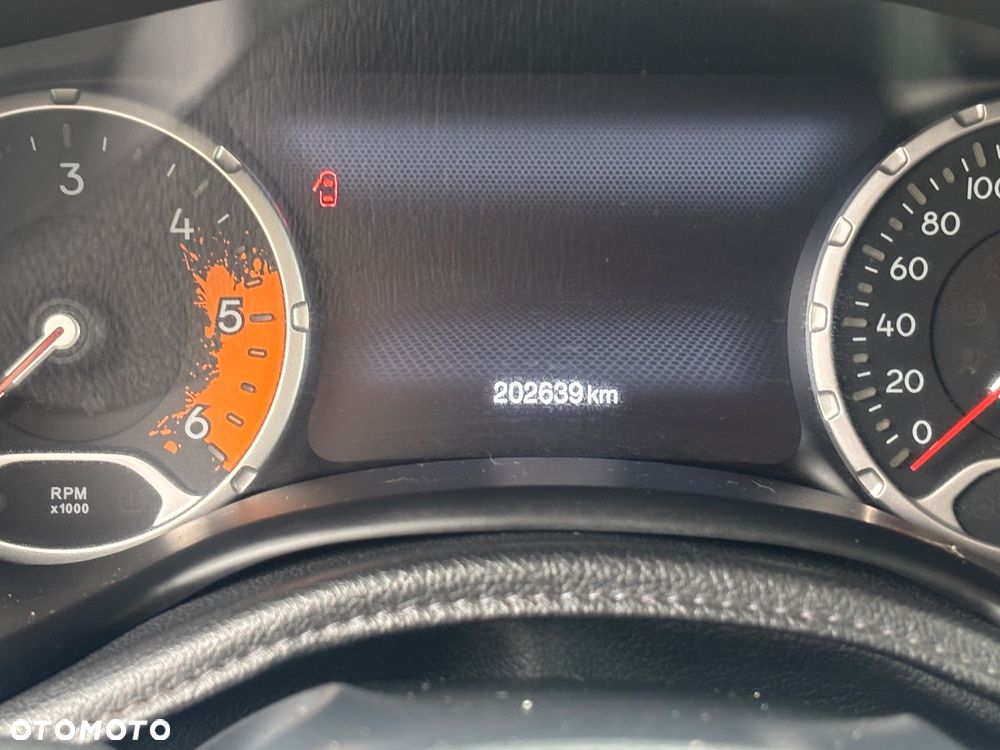 Jeep Renegade 2016