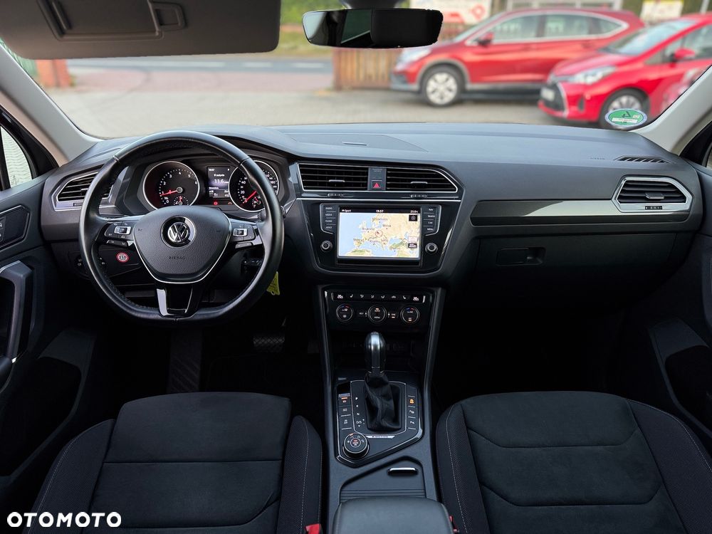 Volkswagen Tiguan 2.0 TSI BMT 4Mot Highline DSG - 18