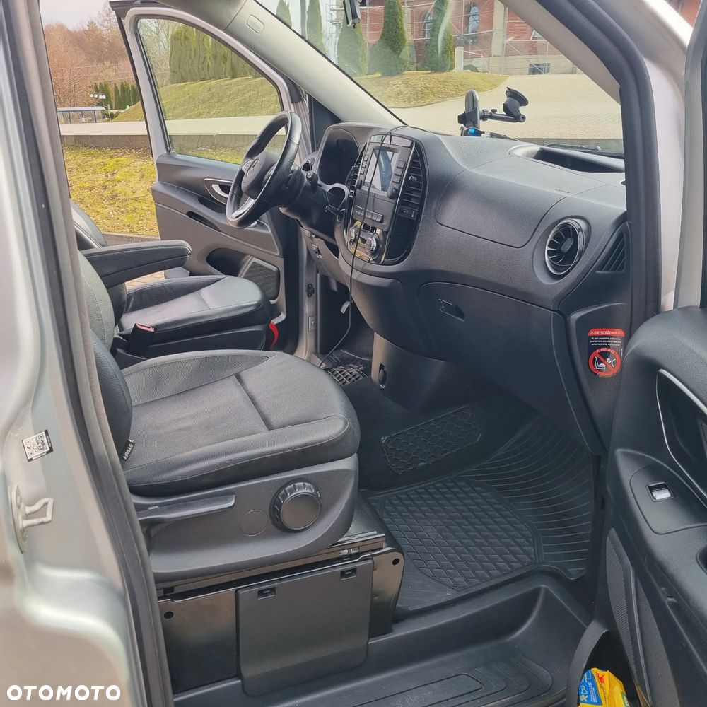 Mercedes-Benz Vito Tourer L3 Pro 9G-Tronic 447.705 - 11
