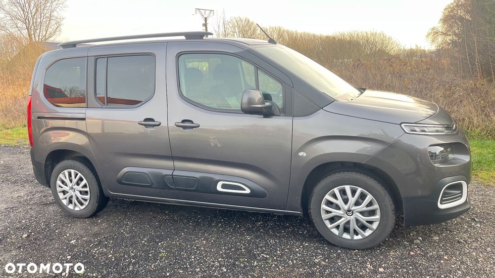Citroën Berlingo M 1.5 BlueHDI Live - 1