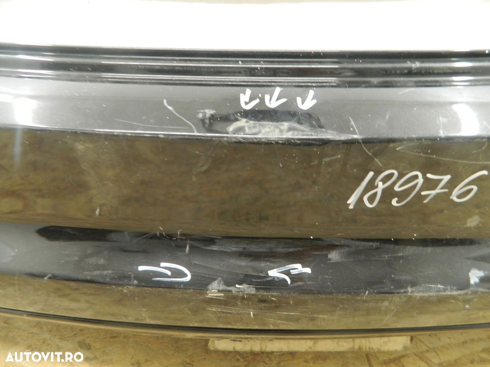 Bara spate Jaguar XF, 2008, 2009, 2010, 2011, 2012, 8X23-17D781-AD. - 6