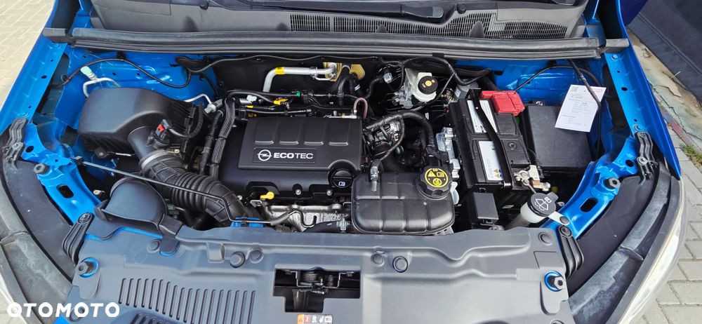 Opel Mokka 1.4 T Enjoy S&S 4x4 EU6 - 36