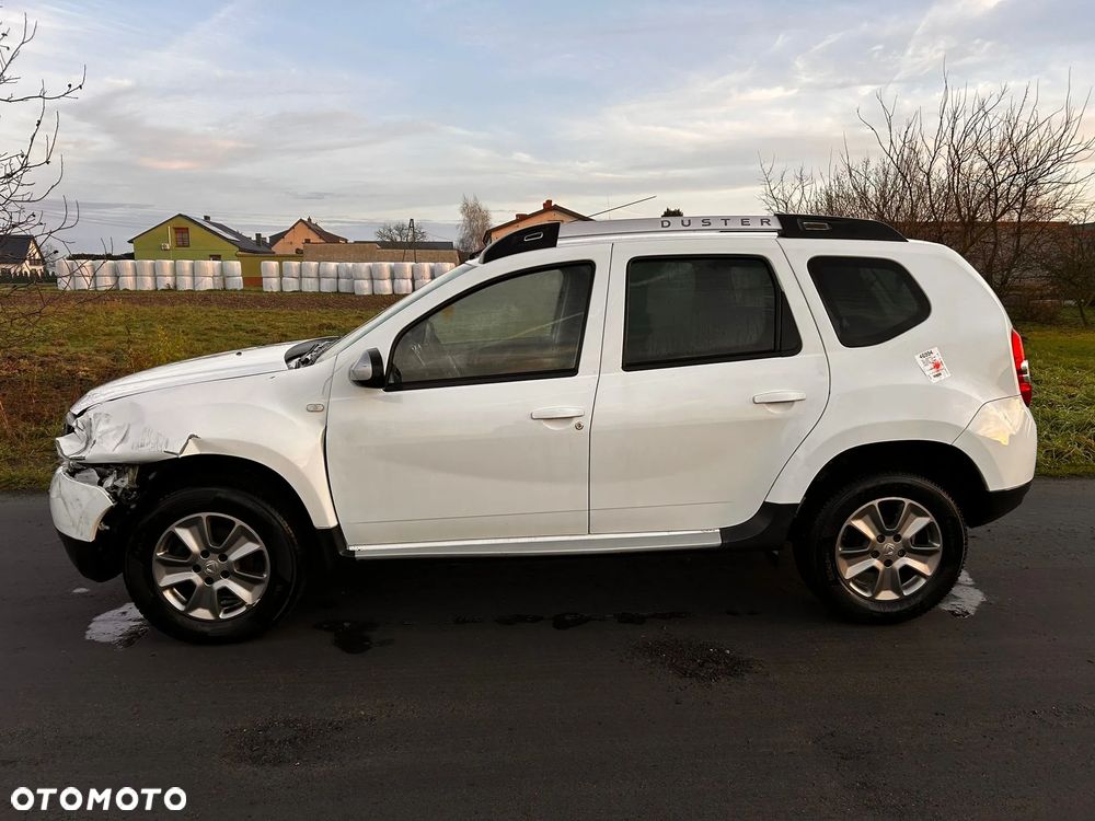 Dacia Duster dCi 110 FAP 4x2 Prestige - 6