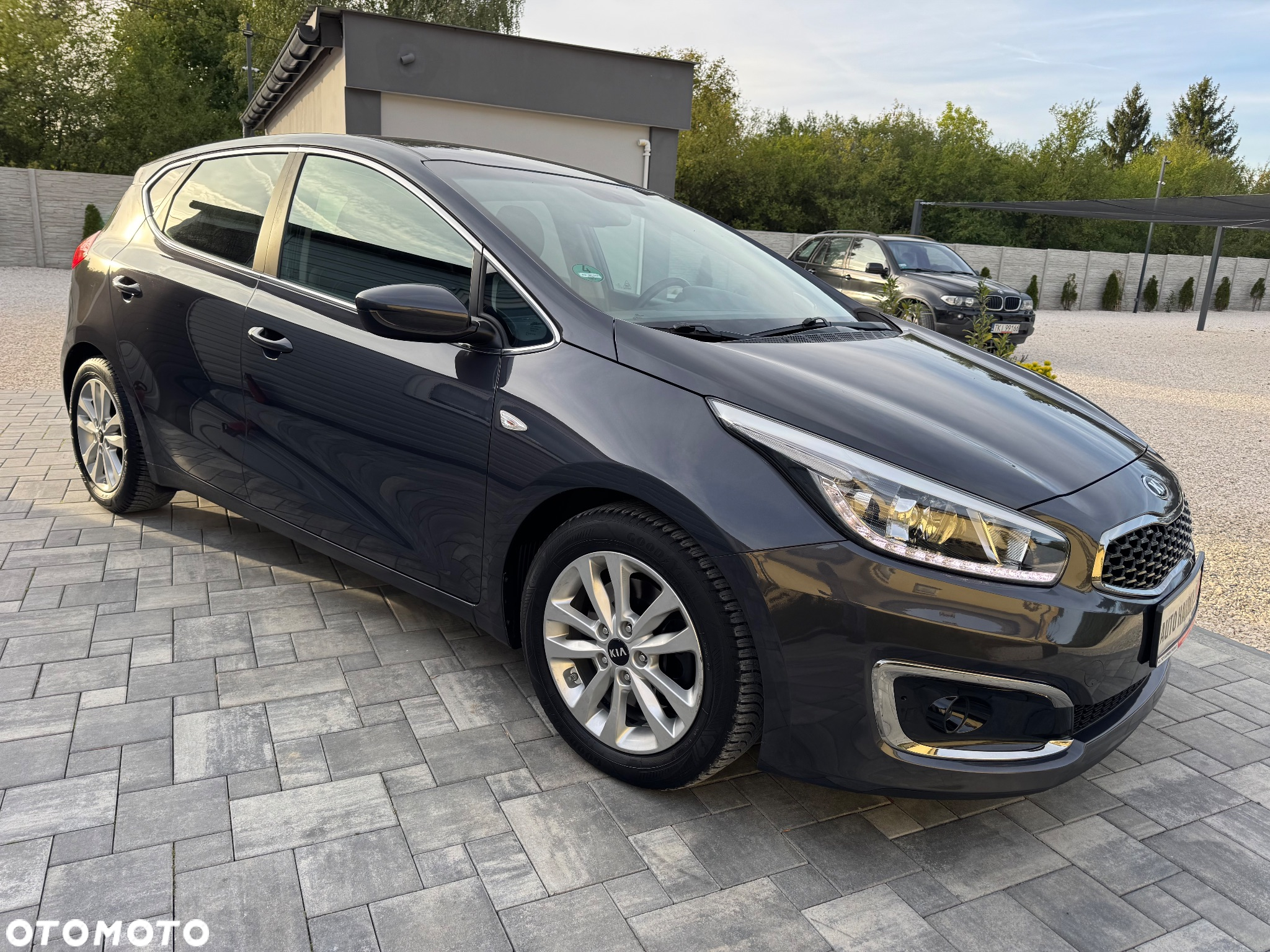 Kia Ceed 1.4 CVVT ISG Dream Team Edition - 4