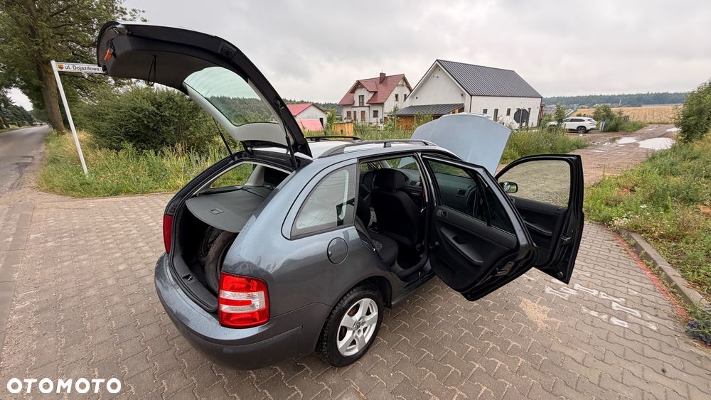 Skoda Fabia - 5