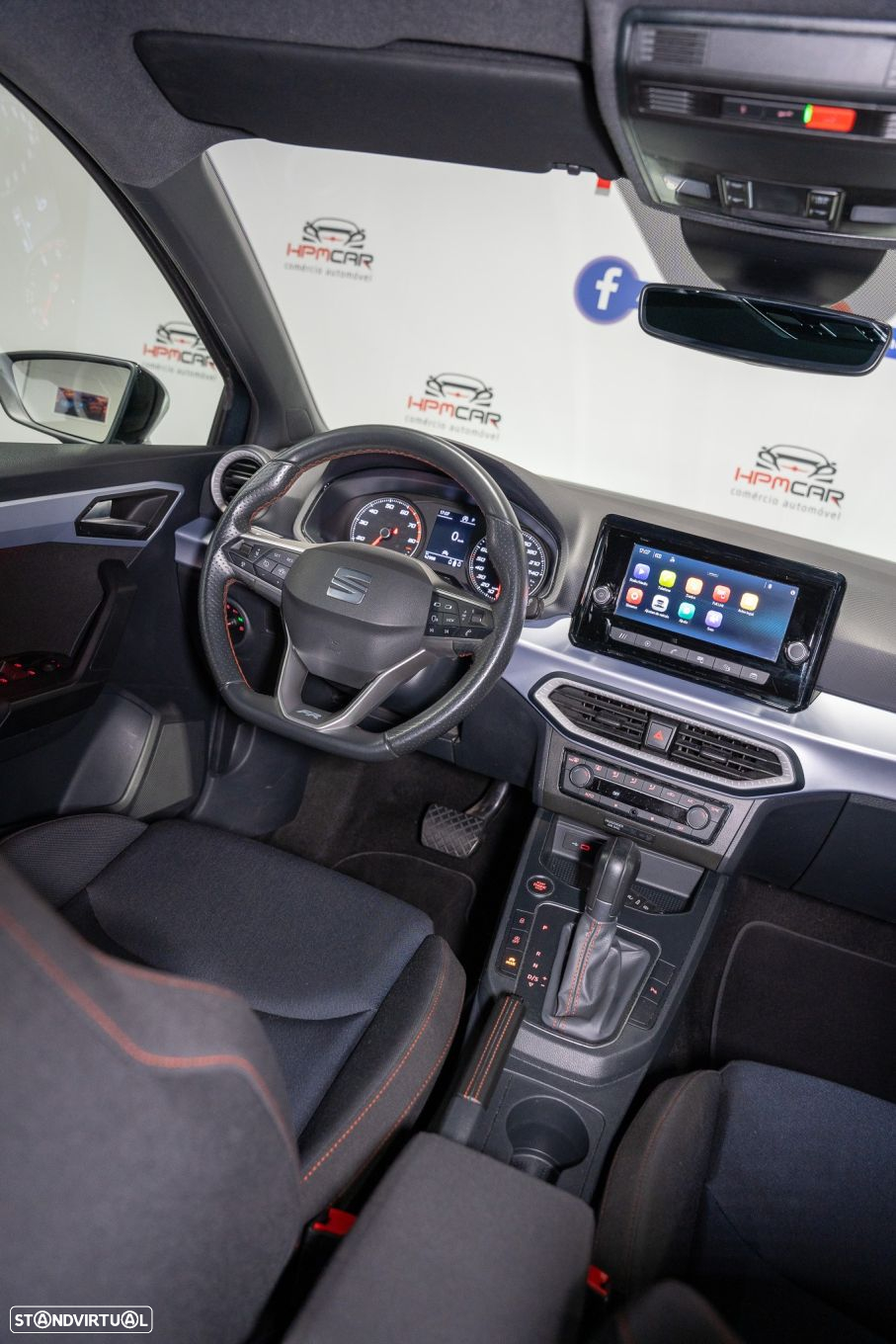 SEAT Ibiza 1.0 TSI FR DSG - 18