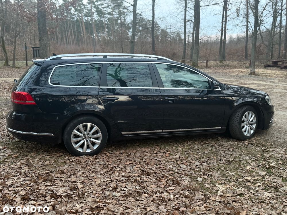 Volkswagen Passat 2.0 TDI DSG BlueMotion Technology Highline - 5