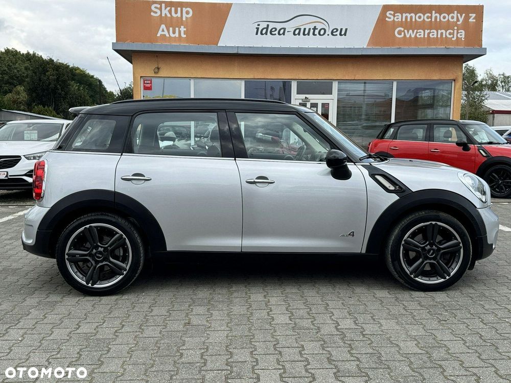 MINI Countryman Cooper S All4 - 8