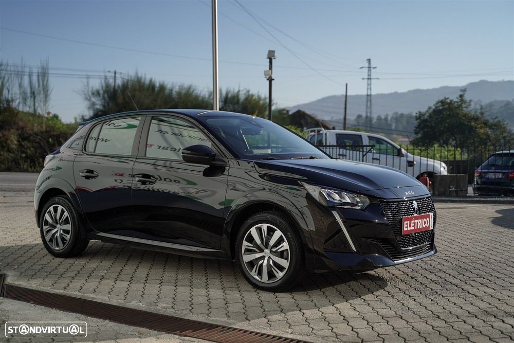 Peugeot e-208 50 kWh Active Pack - 6