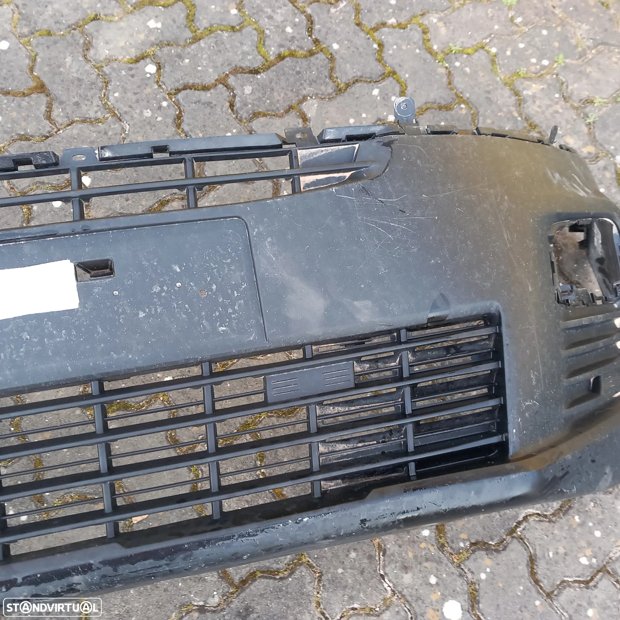 Para choques citroem berlingo 3 ano 2018 a 2023  referencia 99899797 - 2