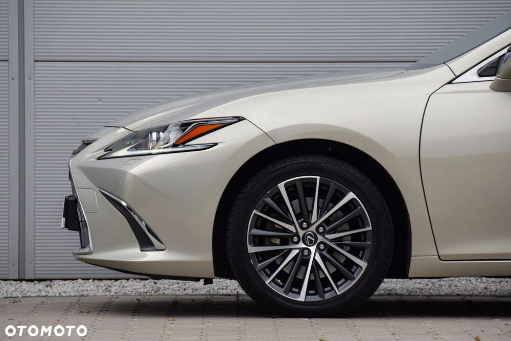 Lexus ES 300h Business Edition - 15