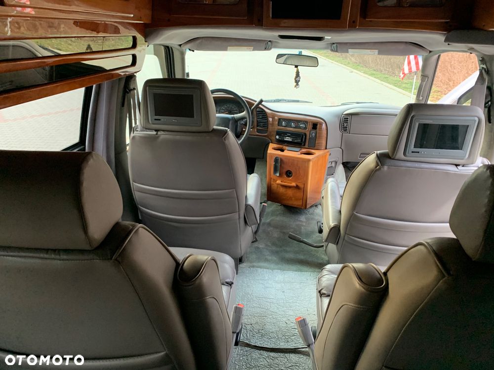 Chevrolet Astro - 5